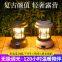 Outdoor Camping Light Camping Retro Charging Treasure Emergency Camping Light Tent Lighting Atmosphere Light Hanging LED Charging