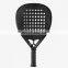 2022 New Trending Customize Design Manufacturing Odm 3k 12k 18k Carbon Fiber Paddle Tennis Padel Racket