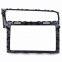 RHD 8 inch / 9.2 inch Piano Black MIB Frame Panel Decorative Frame For VW Golf MK7 MK7.5 MIB Screen Bezel