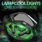 2022 New MD198 Tws Bt 5.2 Cool Lights Led Game Earphone Low Latency 360 Stereo Wireless Gaming Headset Earbuds