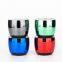Hot sale mini wireless portable speaker round outdoor stereo waterproof smart portable speaker