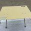 factory price easy to carry outdoor coffee table