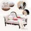 European luxury beauty couch chaise chaise sofa for sale