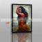 100% Hand painted Hot Sex Images With Sexy Nude Girl For Wall Decoration Oil Ppainting