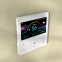 Customizable Ventilation System Smart Controllers Real-time air Quality Monitor Voc Pm2.5 Control with Tuya App