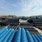 Hexagonal corrugated pipe reinforced drainage power protection pipe hexagonal composite structure wall pipe