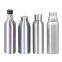 Leakproof 250ml 500ml 1000ml Fragrance Oil Aluminum Bottles With Sealed Lid for Essential Oil Customized BOLI