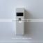touchless battery power auto aroma dispenser light sensor cordless white scent dispenser YK8004