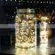 LED Solar Powered Starry String Light Copper Wire Lights Lighting