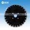 diamond cutting disc for cobblestone