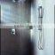 China Manufacturer Luxury Stainless steel rain bath shower set with hand shower pout shower head rain
