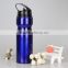 Leakproof Non-toxic China Made Cheap FDA Approved Aluminium Sports Water Bottle