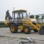 high quality XD850 compact backhoe loader for sale made in china