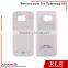 4200mah back up battery case for Samsung S6
