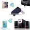 Bluetooth Music Audio Stereo Adapter Receiver For Car AUX In Home Speaker MP3 MP4