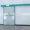x ray protective lead glass for CT room