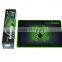 Factory Direct Supply Professional Game Mouse Pad, Waterproof Fabric Game Mouse Pad