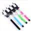 Wholesale high quality extenable handheld z07-5s selfie stick monopod made in china manufacture