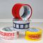 Custom Printing Adhesive Packing Tape,Clear/Transparent Bopp Carton Sealing Tape,Printed Colored Tape