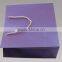 Upscale specialty paper clothing bag, Portable paper bag