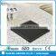 Hot sales genuine leather cup coaster for home
