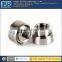 High precision customized cnc turning services stainless steel motor parts