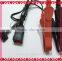 Full Insulation 30A Battery Clip To Male Waterproof Power Cable Harness