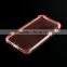 clear Transparent soft tpu anticollision dust control cell phone case for iphone 7 skin                        
                                                Quality Choice