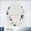 Wholesale trendy nature freshwater pearl necklace design