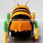 Bee shape Tip Lorry Electric cars Led light kid toy                        
                                                Quality Choice