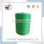 Customized colorful green polyester sewing thread