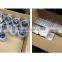 87 to 107mm Candy Jewelry Storage Logo Available OEM Custom Printed Tin Box