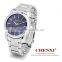 Stainless Steel Executive Sport Watch Quartz Watch With a Nice Price 023AMS