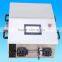 Automatic power line inside and outside stripping machine