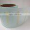 transparent cosmetic label OEM manufacturer