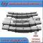 zhengyang factory price flagship product suspension parts leaf spring