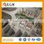 bespoke handmade Maktoum airport scale model -1:160 scale