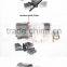 Rotary axis harmonicgear retarder 14-100-100A 100mm 3 jaw chuck