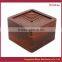 2015 luxury gift set Rosewood Music Box,souvenir musical box