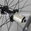ICAN Logos Clincher Wheelset Sapim Spokes Carbon Fiber Road Bike Wheels W40C
