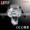 K9 crystal ceiling aisle lights for indoor lighting