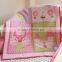 Cotton 3d Bed Cover Set Baby