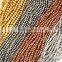 gold pyrite beads,AAA 3-4mm rondelle faceted gemstone beads strands,wholesale beads india