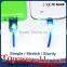 2016 Hot Selling Cell Phone Usb 2.0 Shielded High Speed Data Cords Cables