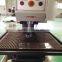 china manufacturer glass drilling machine/hot glass drilling machine