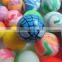 32mm mixed colours mini bouncy anti stress ball capsule toy for vending machine gifts