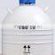 small liquid nitrogen container, liquid dewar