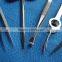 5 PC EYE MICRO MINOR SURGERY VETERINARY OPHTHALMIC INSTRUMENT SET KIT/ Ophthalminc Eye Instrument