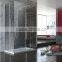 Beauty Design Bath Room Door Frosted Glass With Interior Door
