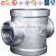 malleable iron pipe fittings